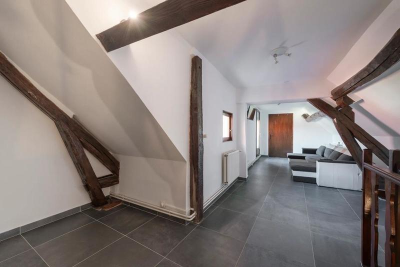 Maison - 155 m² - 8 pièces