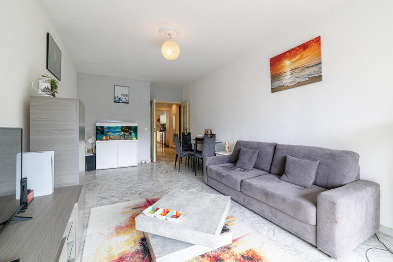 Appartement - 55 m² - 2 pièces