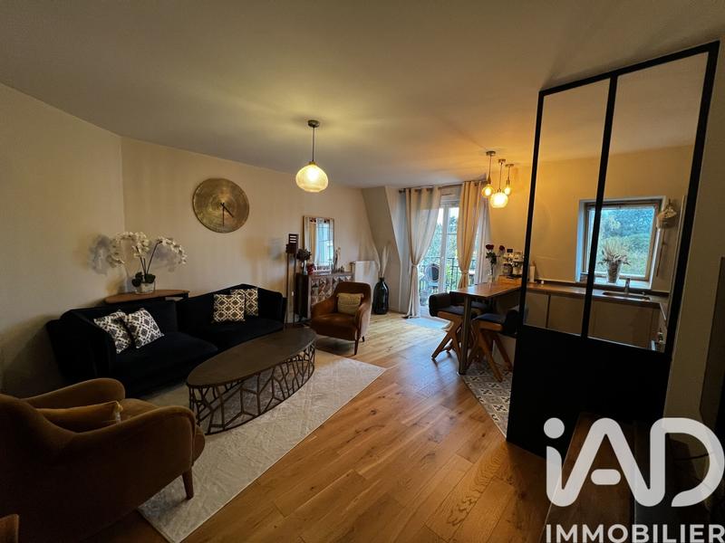Appartement - 57 m² - 3 pièces