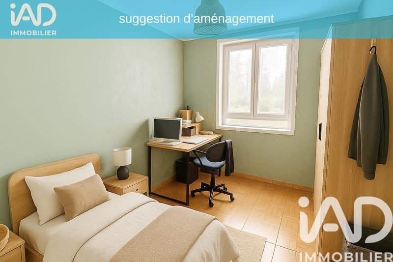 Appartement - 72 m² - 4 pièces