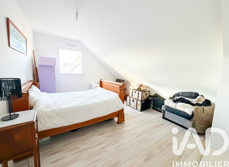 Maison - 161 m² - 6 pièces