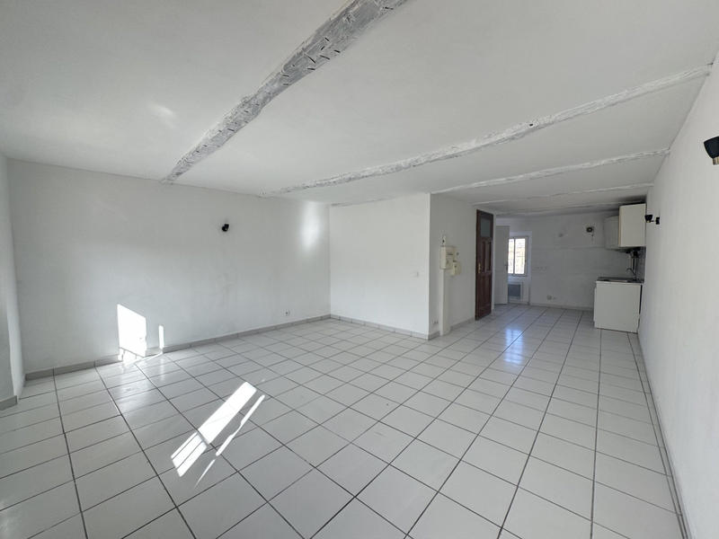 Appartement - 35 m² - 1 pièce