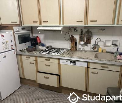 Chambre - 15 m² - 1 pièce