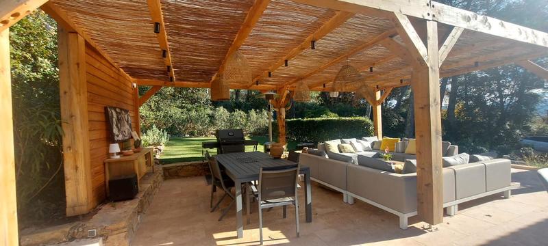 Mas - 160 m² - 5 pièces