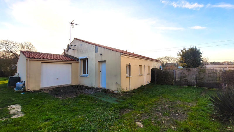 Maison - 76 m² - 4 pièces