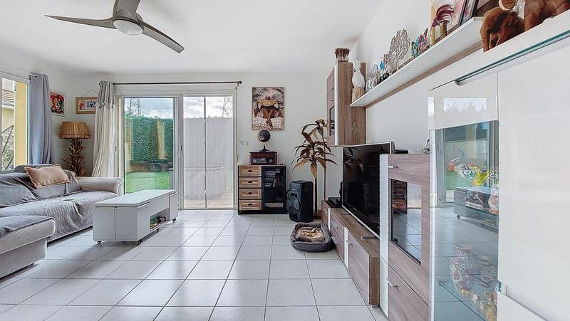 Maison - 88 m² - 4 pièces