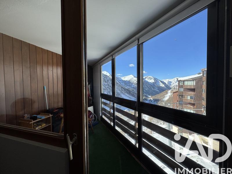 Appartement - 26 m² - 2 pièces