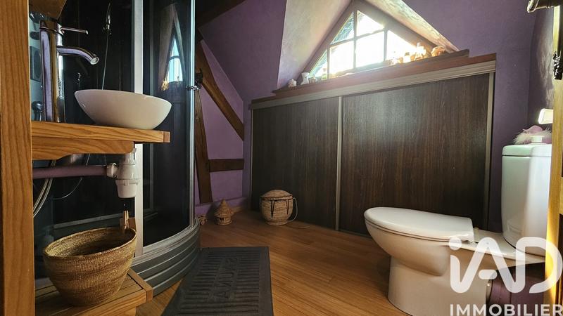 Maison - 148 m² - 7 pièces