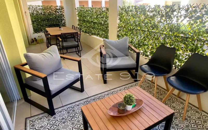 Appartement - 78 m² - 4 pièces