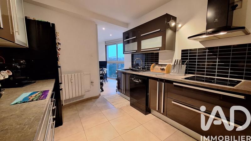 Appartement - 125 m² - 6 pièces