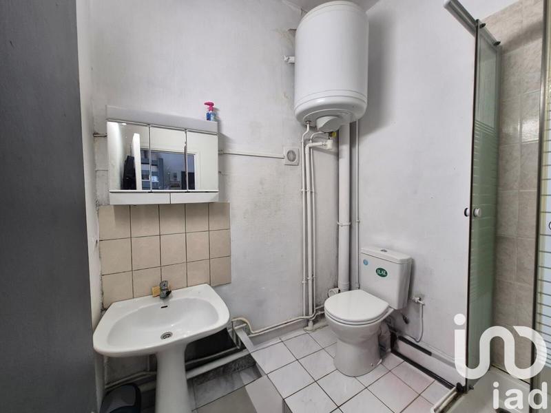 Studio - 24 m² - 1 pièce