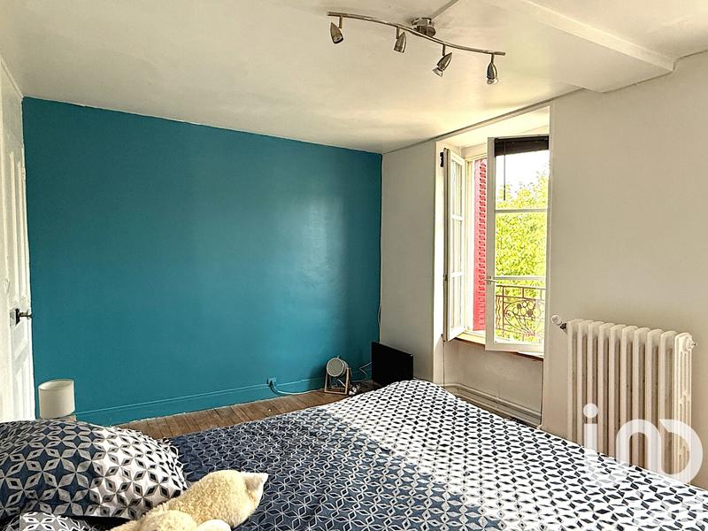 Maison - 107 m² - 5 pièces