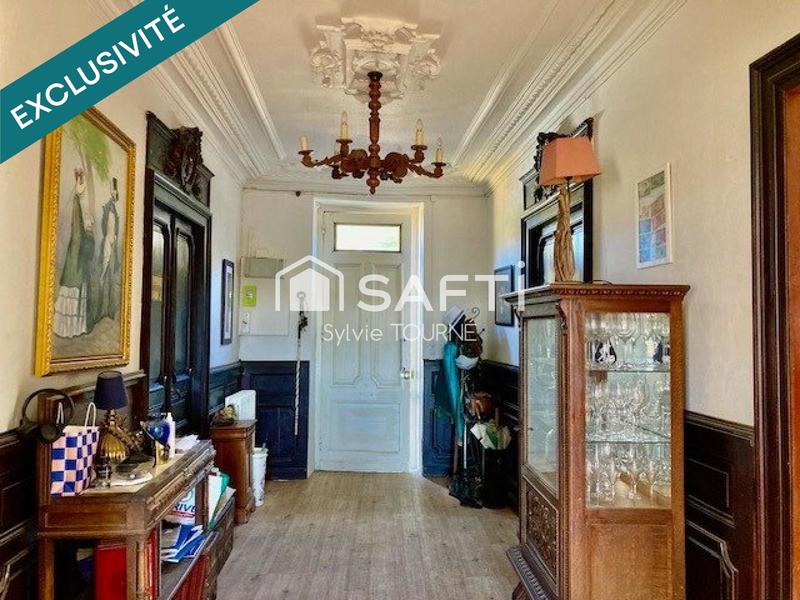 Maison - 190 m² - 5 pièces