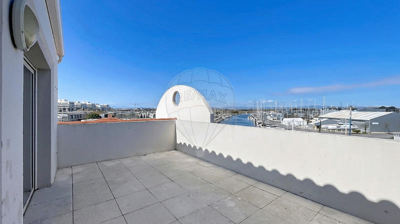 Duplex - 78 m² - 3 pièces