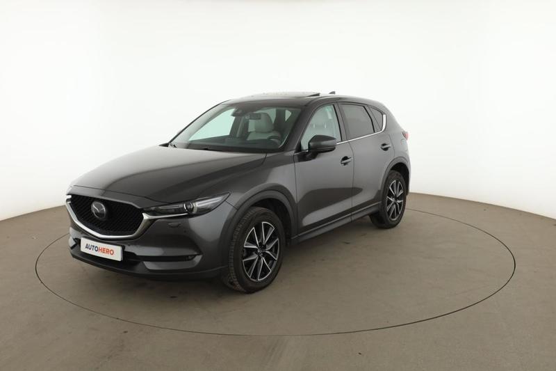 Mazda Cx-5 2.2 Skyactiv-D Selection 4x4 Bva6 175 ch