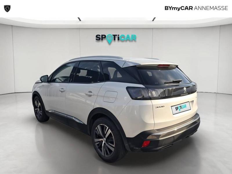 Peugeot 3008 Hybrid 225 e-Eat8 Allure Pack