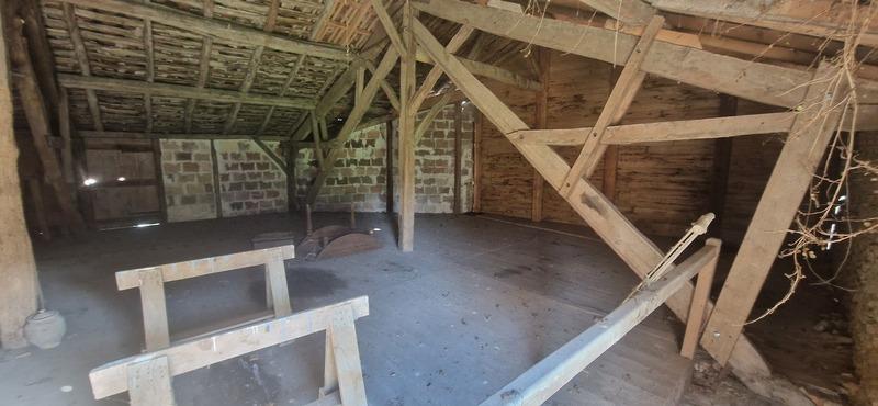 Grange - 290 m² - 3 pièces