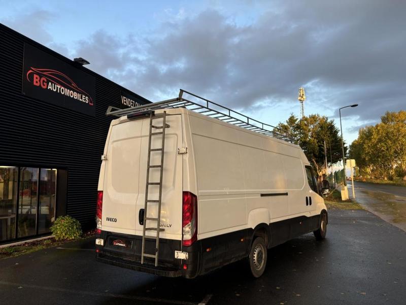Iveco Daily 2.3d 156 Ch L4h2 35s16 tarif Ht - Garantie 6 Mois