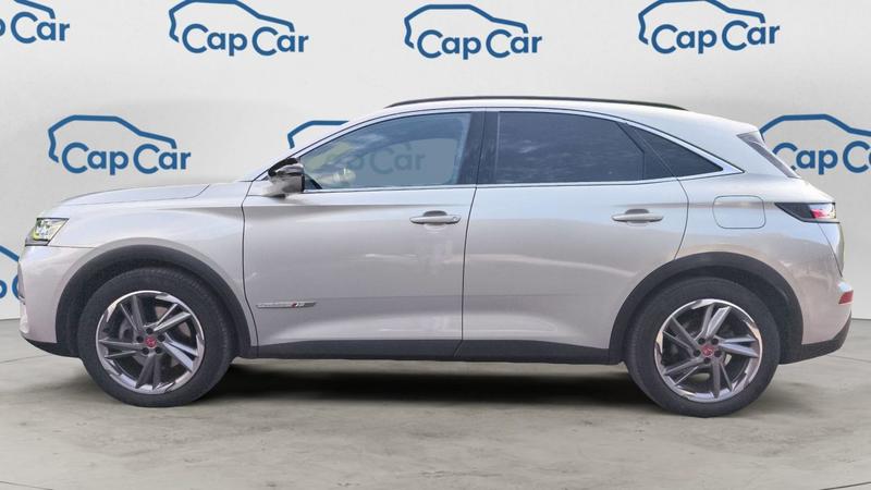 Ds Ds 7 Crossback 1.6 Thp 300 Hybride 4x4 Performance Line - Entretien constructeur
