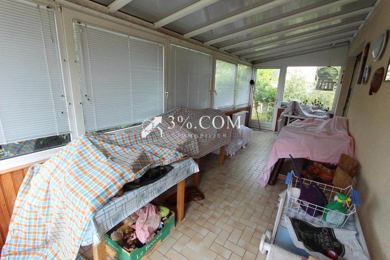 Maison - 156 m² - 7 pièces