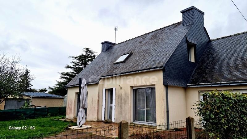 Maison - 106 m² - 6 pièces