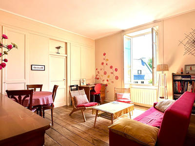 Appartement - 52 m² - 2 pièces