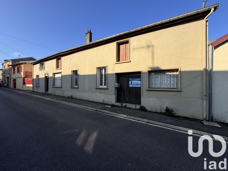 Maison de village - 90 m² - 4 pièces