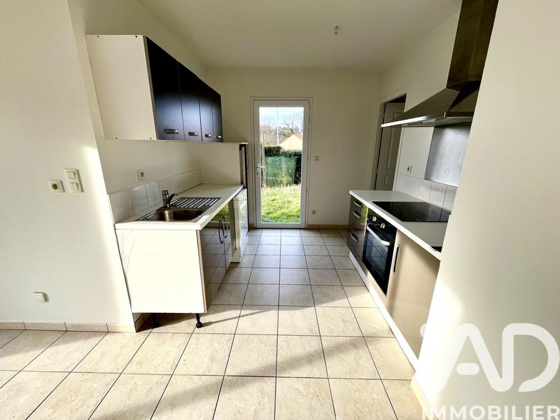 Maison - 102 m² - 4 pièces