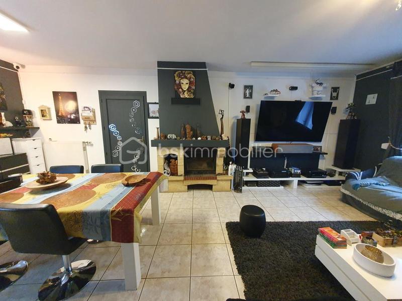 Maison de village - 124 m² - 5 pièces