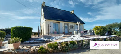 Maison - 125 m² - 5 pièces