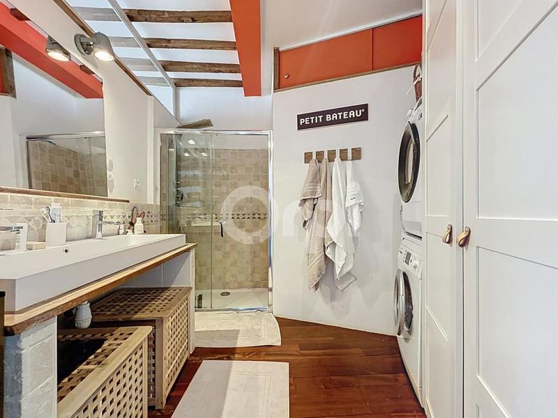 Appartement - 113 m² - 4 pièces