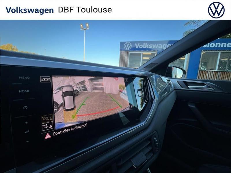 Volkswagen Polo Fl 2.0 Tsi 207ch Dsg7 Gti