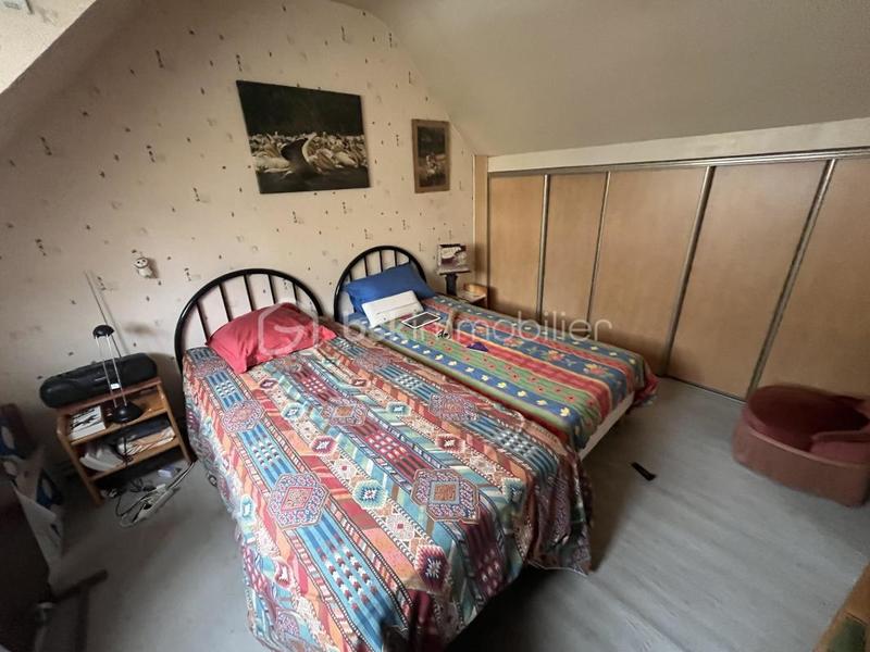 Maison - 76 m² - 4 pièces