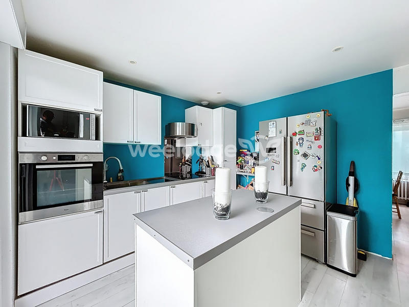 Maison - 118 m² - 7 pièces