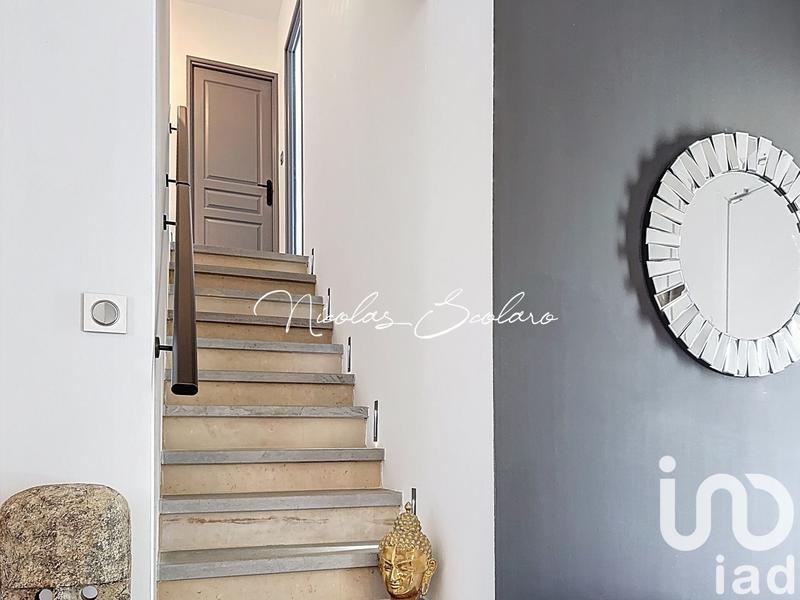 Maison - 188 m² - 5 pièces