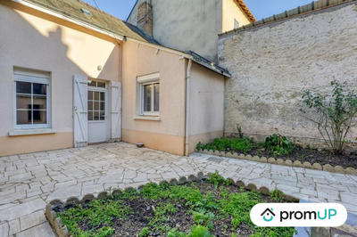 Maison - 35 m² - 3 pièces