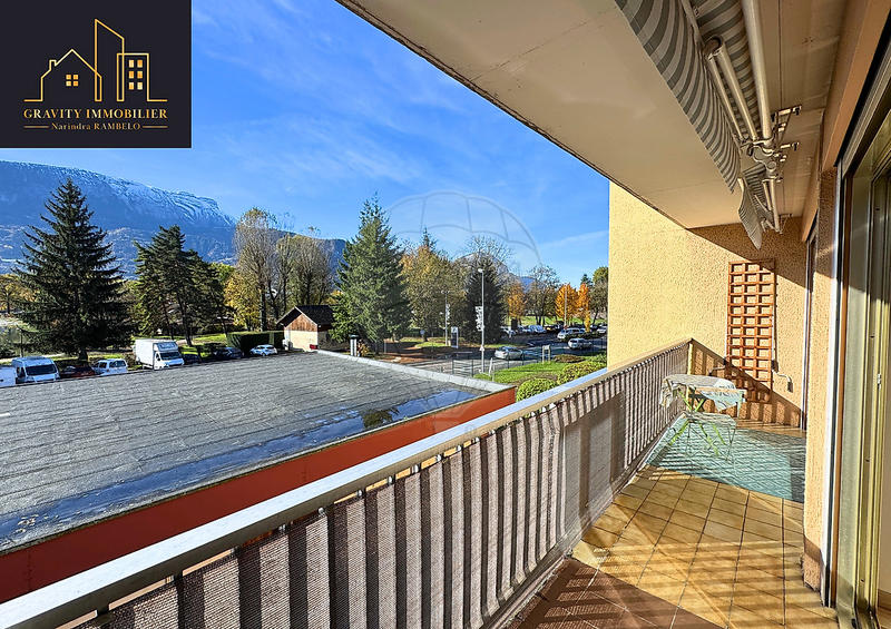 Appartement - 63 m² - 3 pièces