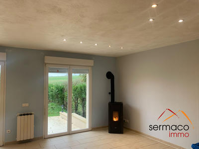 Maison - 112 m² - 5 pièces