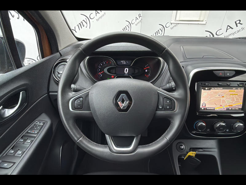 Renault Captur TCe 150 Fap Intens