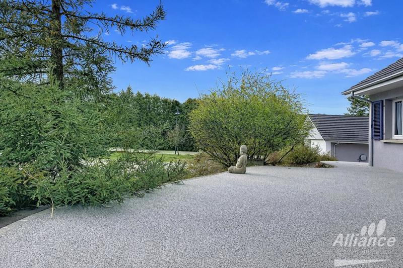 Maison - 154 m² - 6 pièces