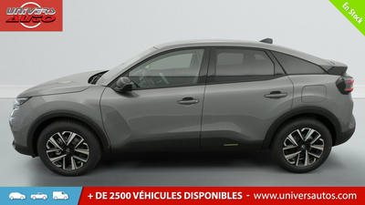 Citroën C4 Hybride 145 e-Dcs6 Max