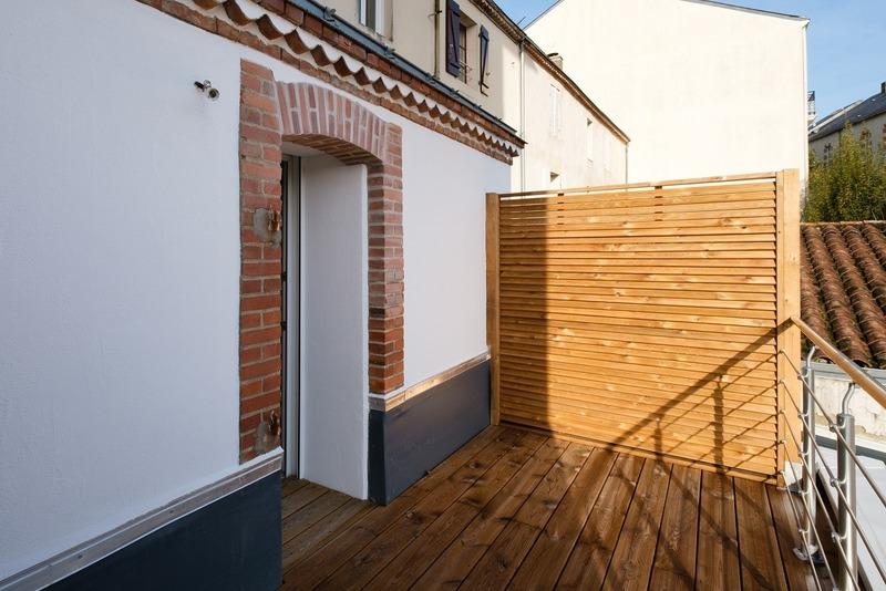 Maison de ville - 255 m² - 8 pièces