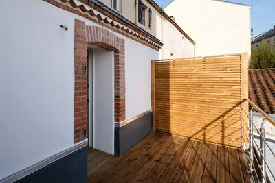 Maison de ville - 255 m² - 8 pièces