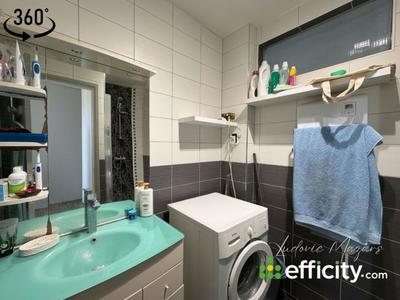 Appartement - 56 m² - 3 pièces