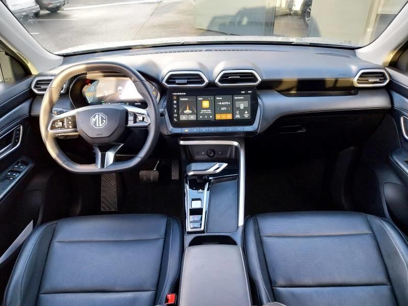 Mg Zs 1.5 l Hybrid+ 197 ch Luxury