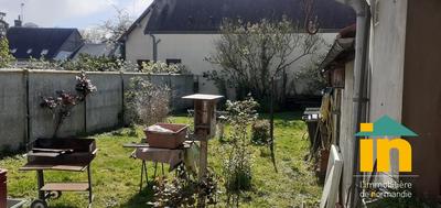 Maison de ville - 83 m² - 3 pièces