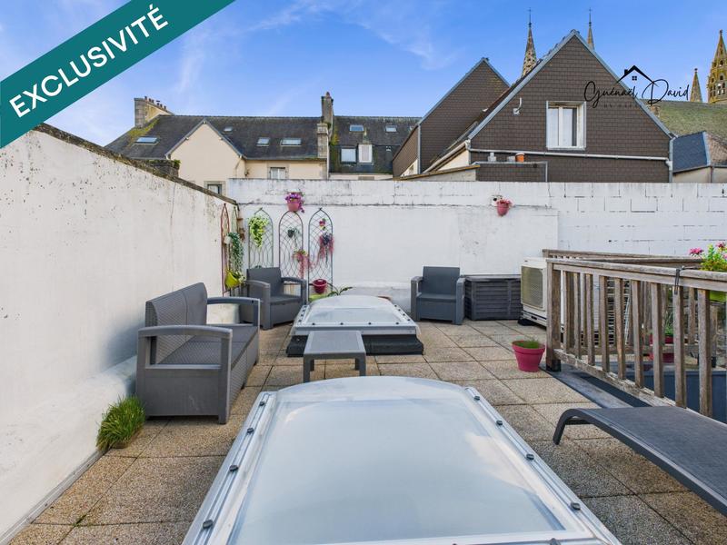 Maison - 125 m² - 5 pièces