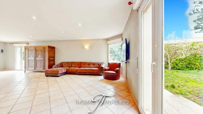 Maison - 146 m² - 4 pièces