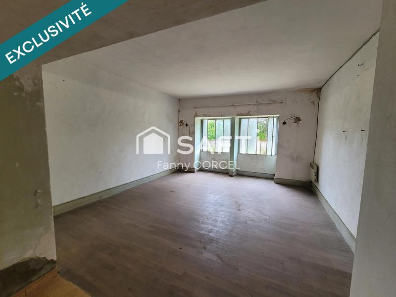 Maison - 145 m² - 6 pièces