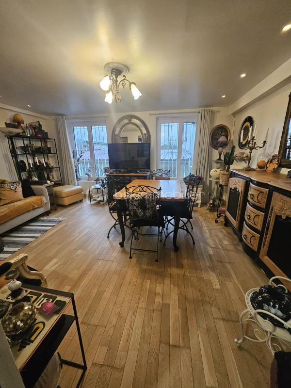 Maison - 67 m² - 4 pièces